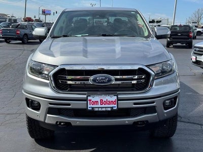 2022 Ford Ranger Lariat
