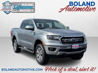 2022 Ford Ranger Lariat