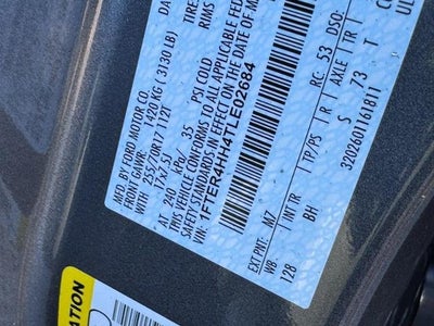 2026 Ford Ranger XLT