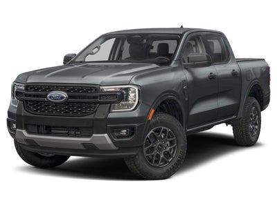 2026 Ford Ranger RANGER 4X4 C/C