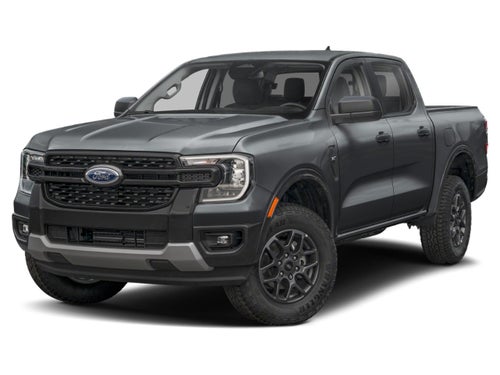 2026 Ford Ranger RANGER 4X4 C/C