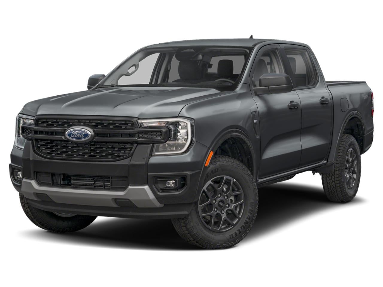 2026 Ford Ranger RANGER 4X4 C/C