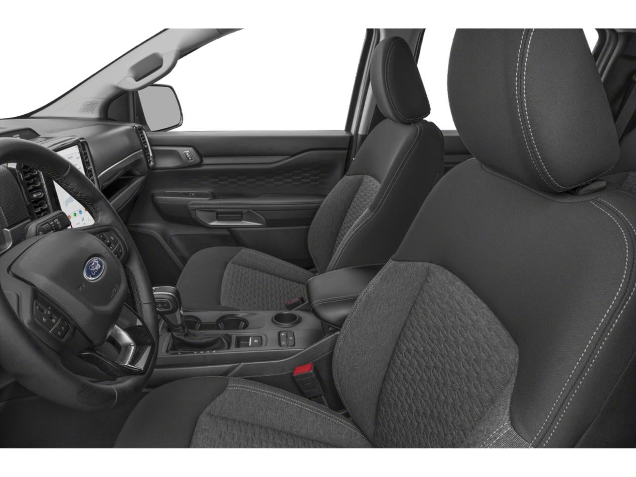 2026 Ford Ranger RANGER 4X4 C/C