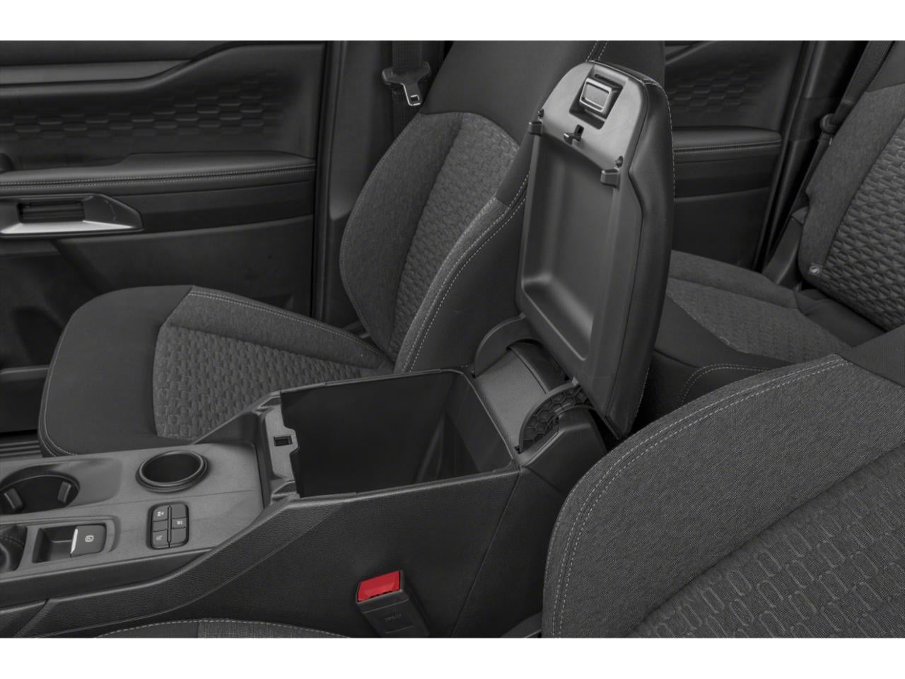 2026 Ford Ranger RANGER 4X4 C/C