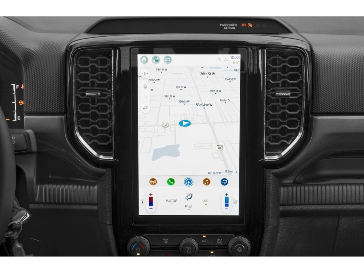 2026 Ford Ranger RANGER 4X4 C/C