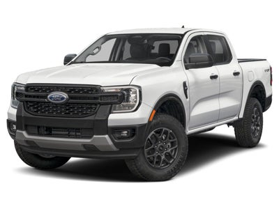 2026 Ford Ranger RANGER 4X4 C/C