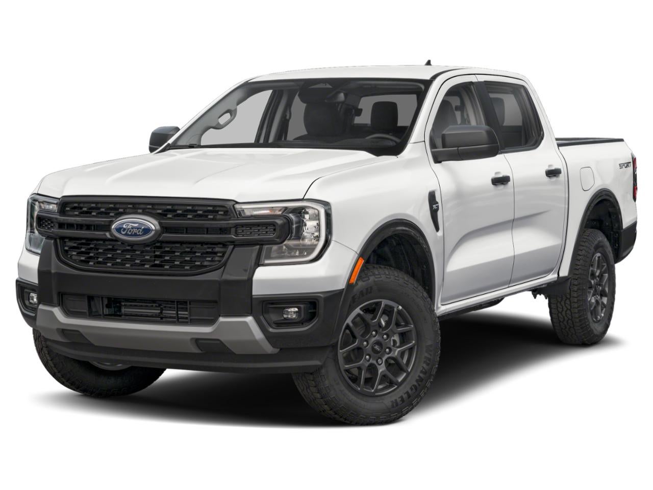 2026 Ford Ranger RANGER 4X4 C/C