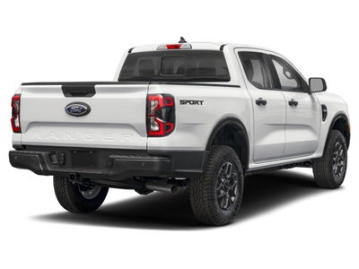 2026 Ford Ranger RANGER 4X4 C/C