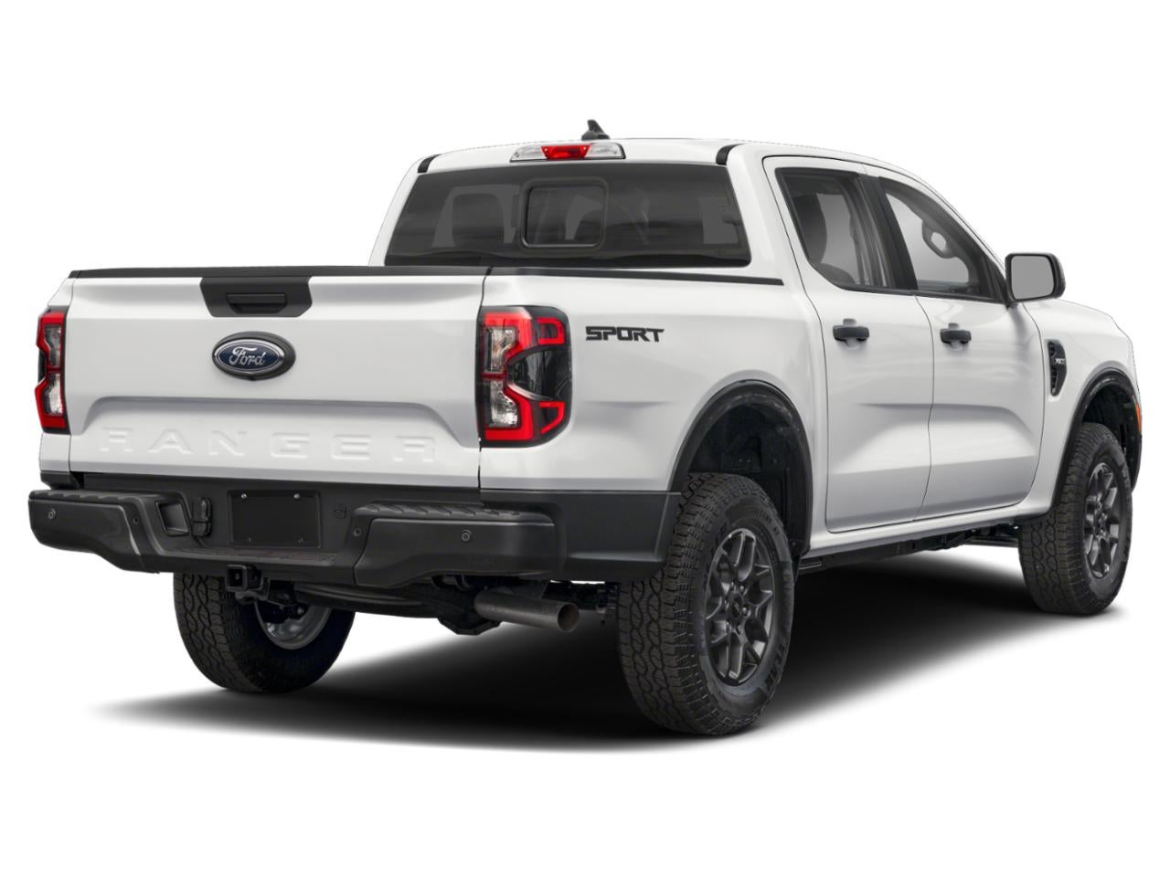 2026 Ford Ranger RANGER 4X4 C/C