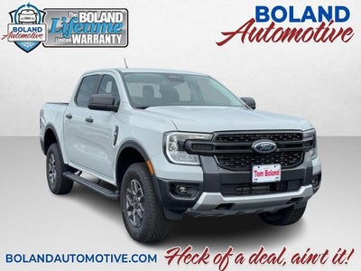 2026 Ford Ranger XLT