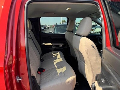 2024 Ford Ranger XLT 4WD SuperCrew Box