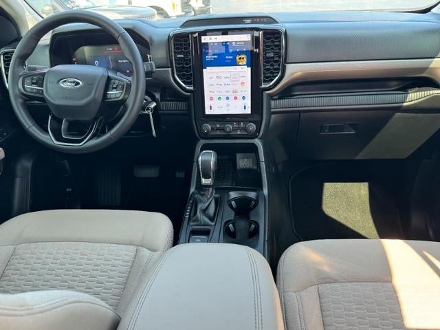 2024 Ford Ranger XLT 4WD SuperCrew Box