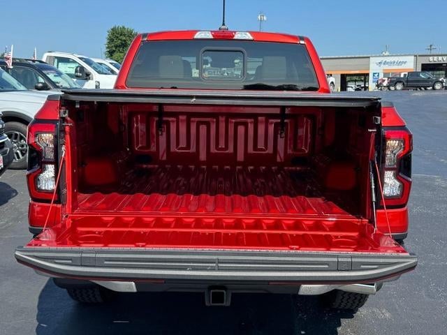 2024 Ford Ranger XLT 4WD SuperCrew Box