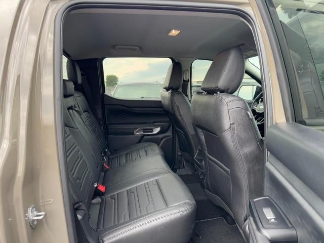 2026 Ford Ranger LARIAT 4WD SuperCrew Box
