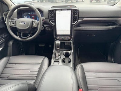 2026 Ford Ranger LARIAT 4WD SuperCrew Box