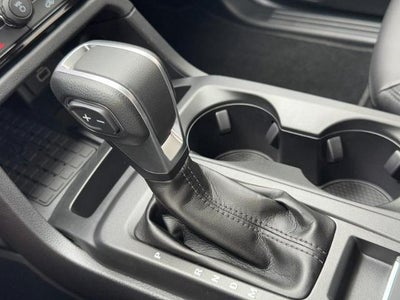 2026 Ford Ranger LARIAT 4WD SuperCrew Box