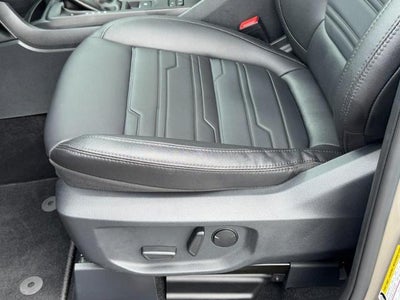 2026 Ford Ranger LARIAT 4WD SuperCrew Box