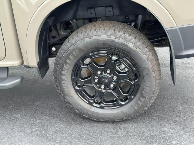 2026 Ford Ranger LARIAT 4WD SuperCrew Box