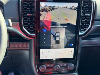 2026 Ford Ranger Lariat®