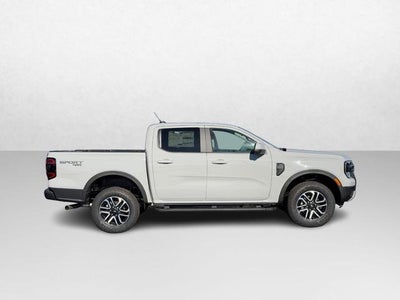 2026 Ford Ranger Lariat®