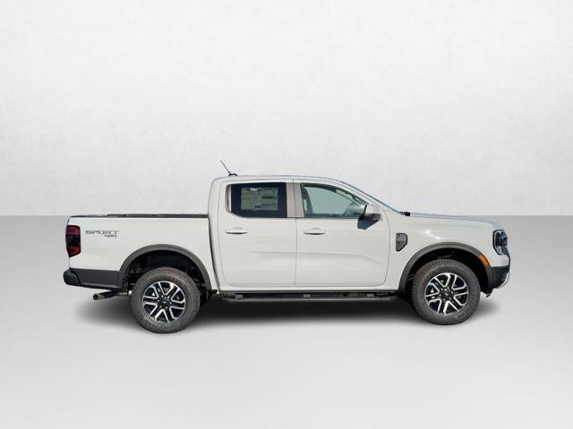 2026 Ford Ranger Lariat®