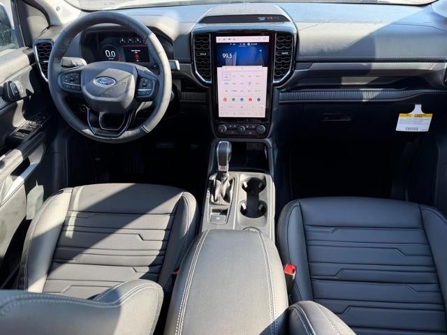 2026 Ford Ranger Lariat®