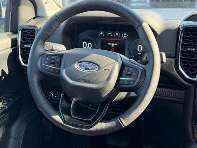 2026 Ford Ranger Lariat®