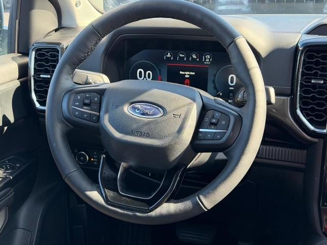 2026 Ford Ranger Lariat®