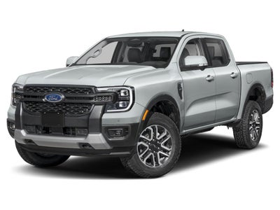 2026 Ford Ranger Lariat®