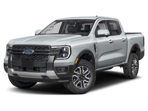 2026 Ford Ranger Lariat®