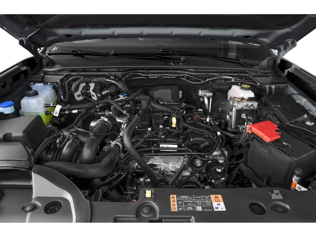 2026 Ford Ranger Lariat®