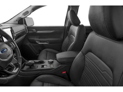 2026 Ford Ranger Lariat®