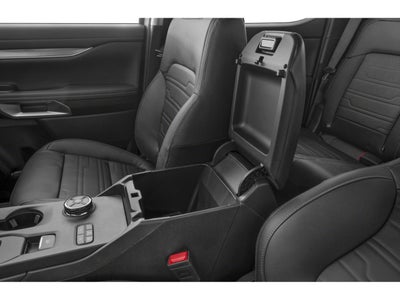 2026 Ford Ranger Lariat®