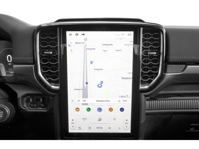 2026 Ford Ranger Lariat®