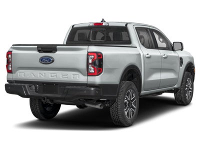 2026 Ford Ranger Lariat®