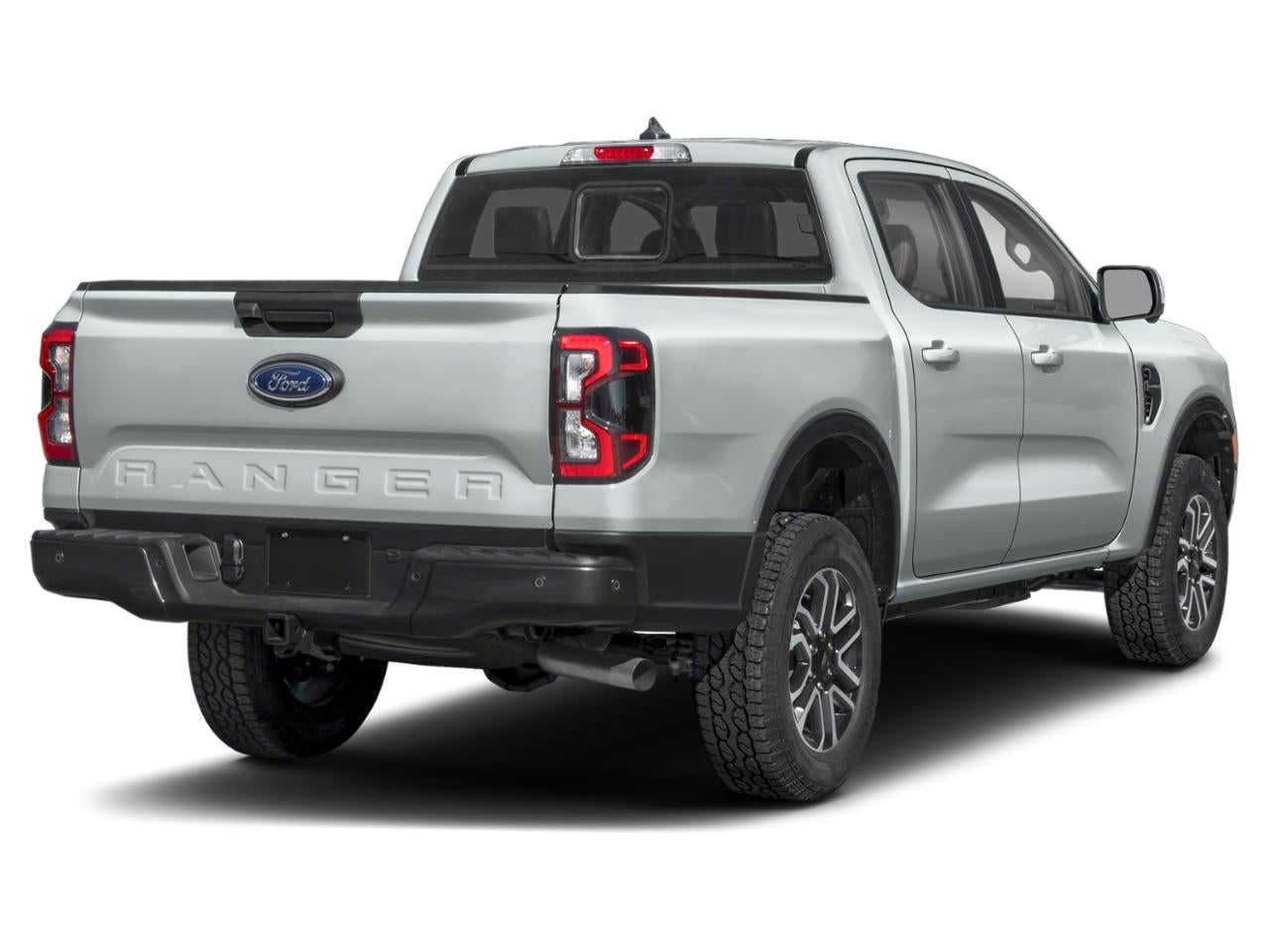 2026 Ford Ranger Lariat®