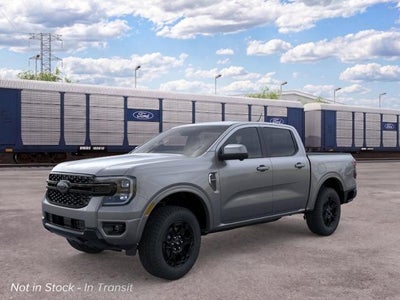 2026 Ford Ranger RANGER 4X4 C/C