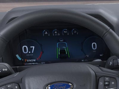 2026 Ford Ranger RANGER 4X4 C/C