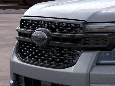 2026 Ford Ranger RANGER 4X4 C/C