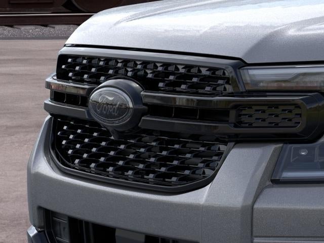 2026 Ford Ranger RANGER 4X4 C/C
