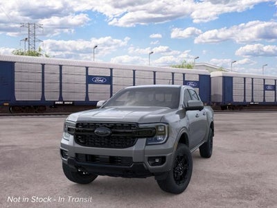 2026 Ford Ranger RANGER 4X4 C/C