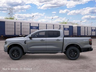 2026 Ford Ranger RANGER 4X4 C/C