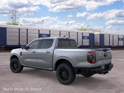 2026 Ford Ranger RANGER 4X4 C/C