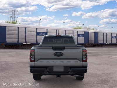2026 Ford Ranger RANGER 4X4 C/C