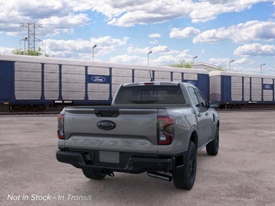 2026 Ford Ranger RANGER 4X4 C/C
