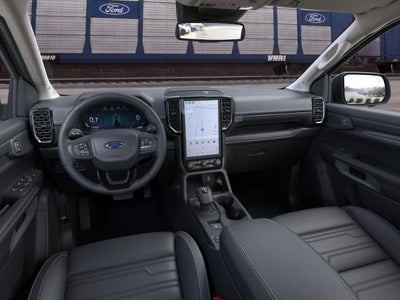 2026 Ford Ranger RANGER 4X4 C/C