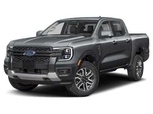 2026 Ford Ranger Lariat®