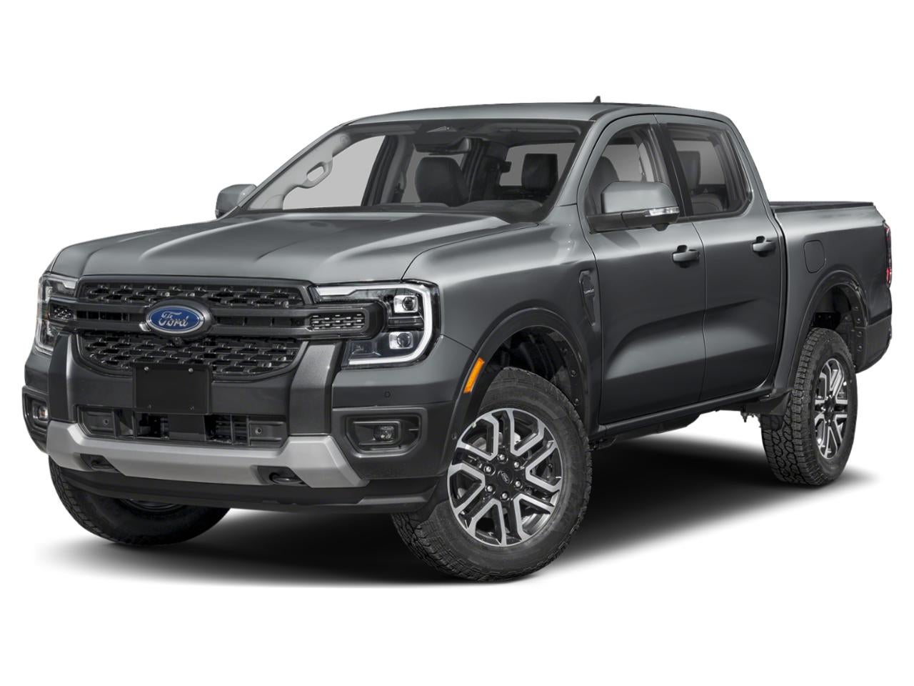 2026 Ford Ranger Lariat®