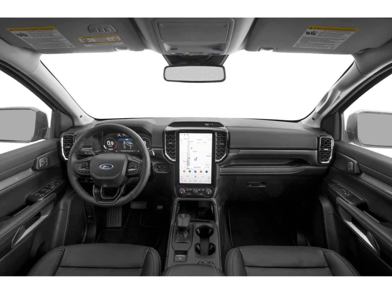 2026 Ford Ranger Lariat®