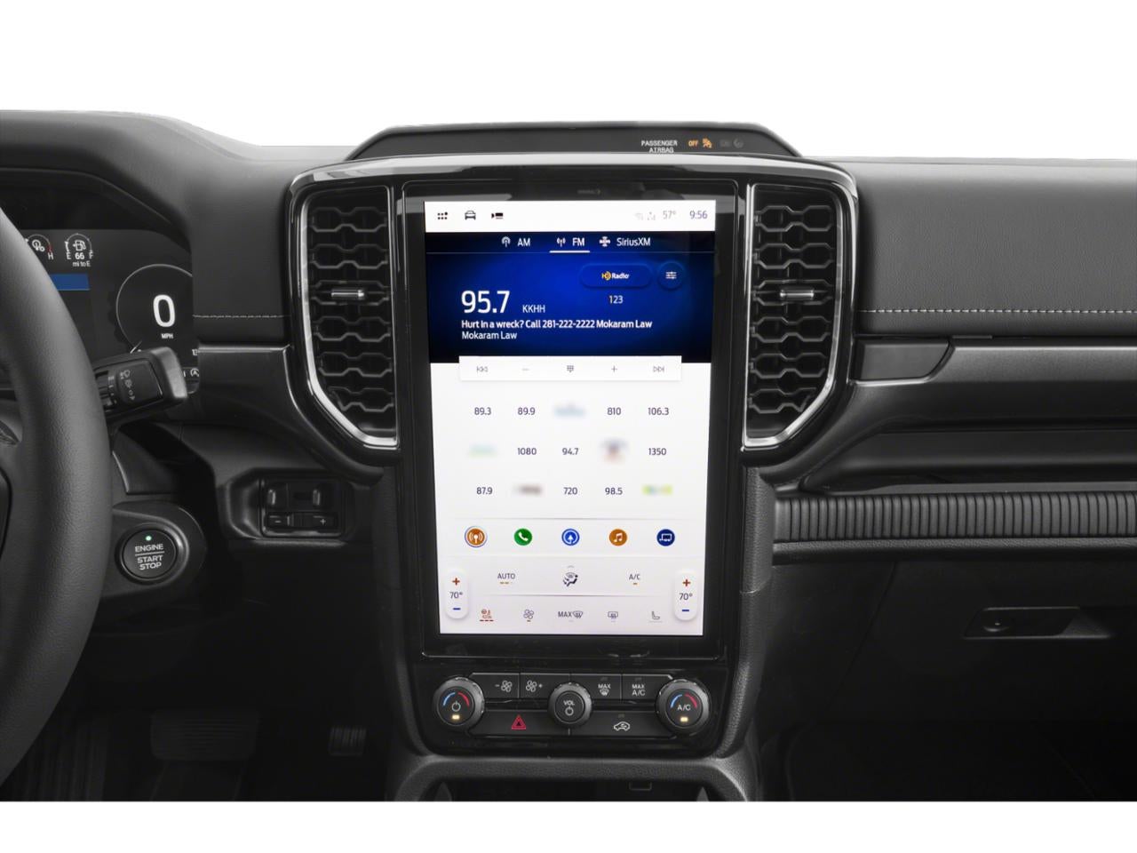 2026 Ford Ranger Lariat®